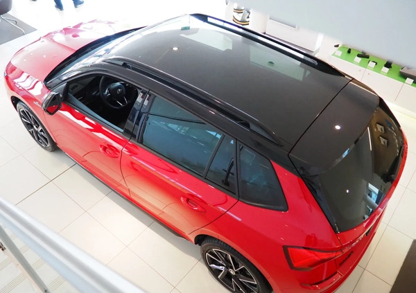Skoda Kamiq cena 139900 przebieg: 7, rok produkcji 2023 z Mszczonów małe 106